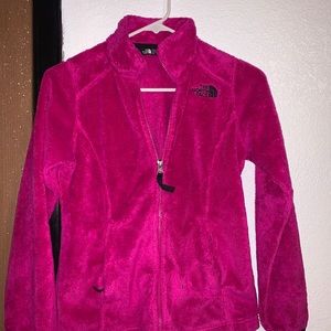 Girls Northface Jacket